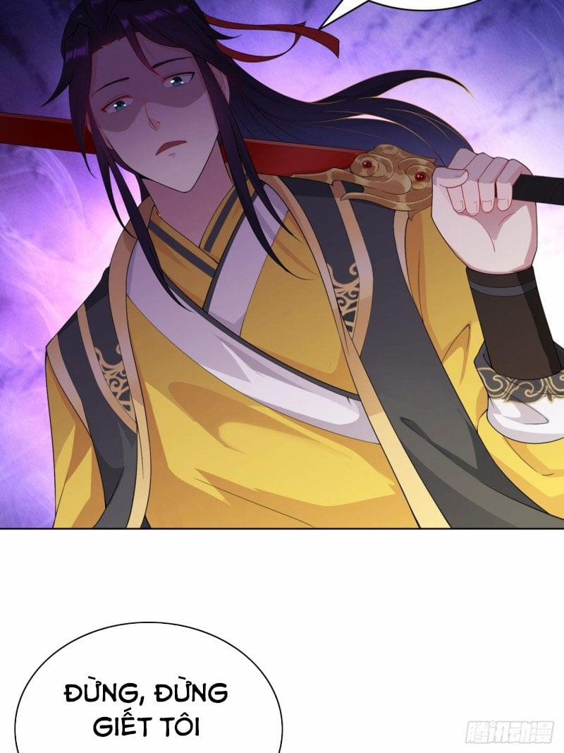 Người Ở Rể Bị Ép Thành Phản Diện 37 trang 19