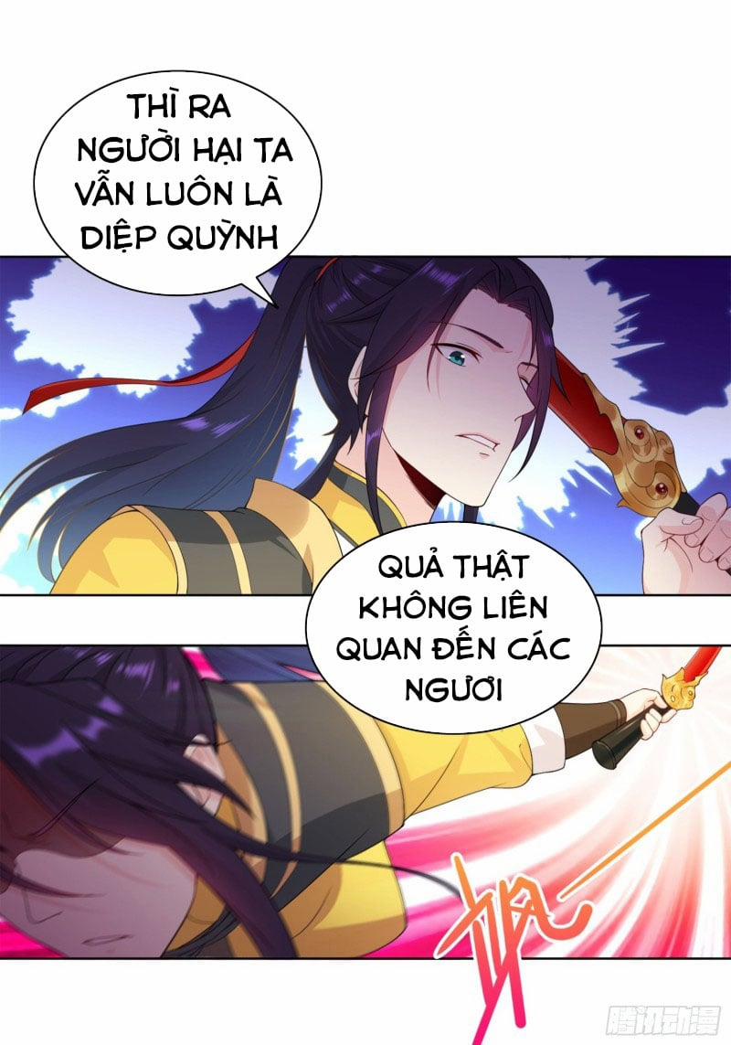 Người Ở Rể Bị Ép Thành Phản Diện 37 trang 21