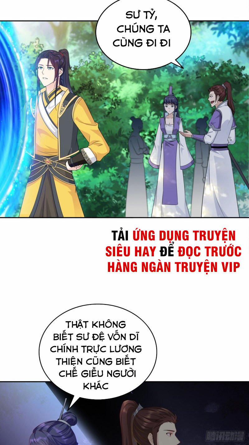 Người Ở Rể Bị Ép Thành Phản Diện 37 trang 8