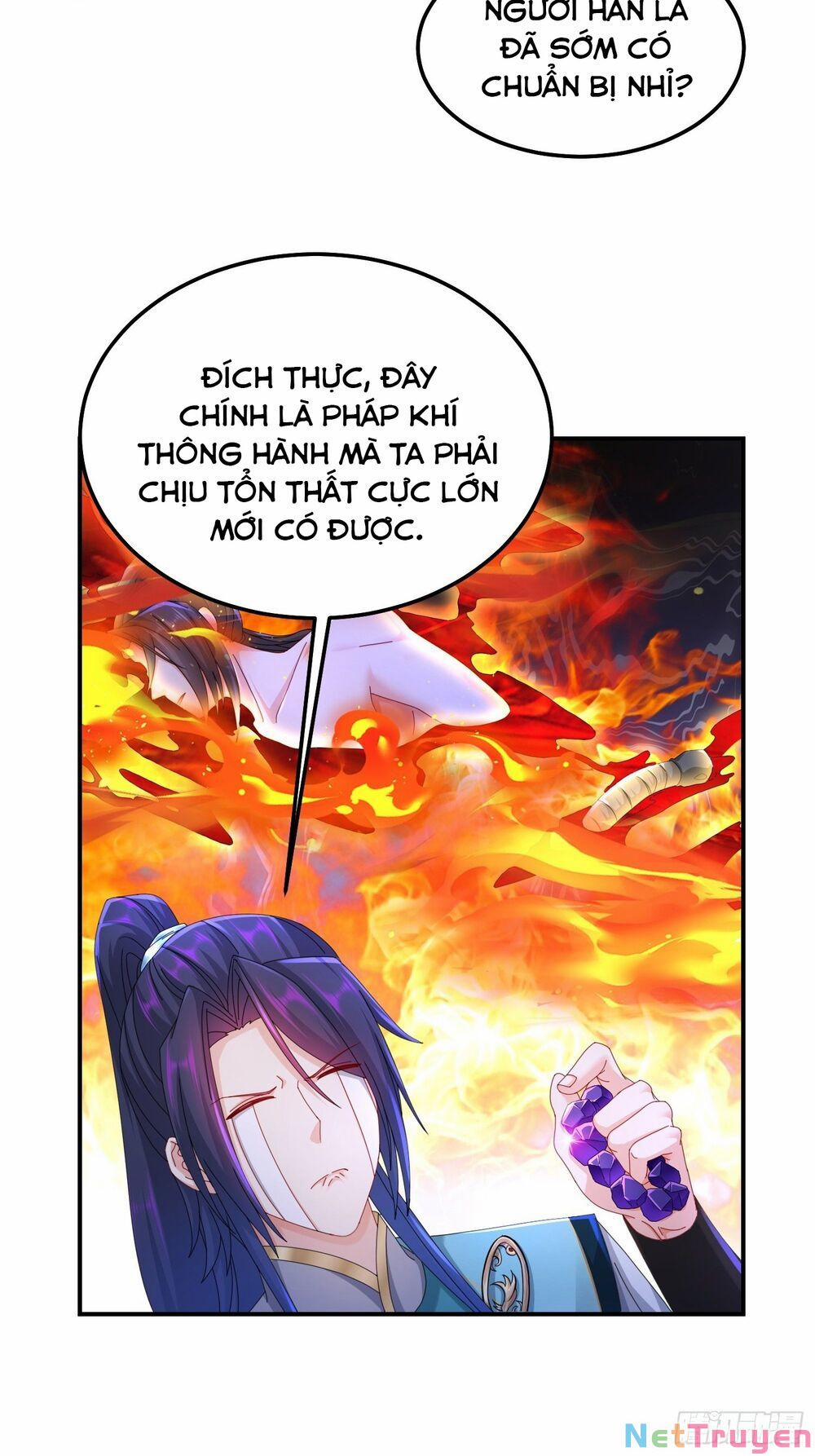 Người Ở Rể Bị Ép Thành Phản Diện 370 trang 11