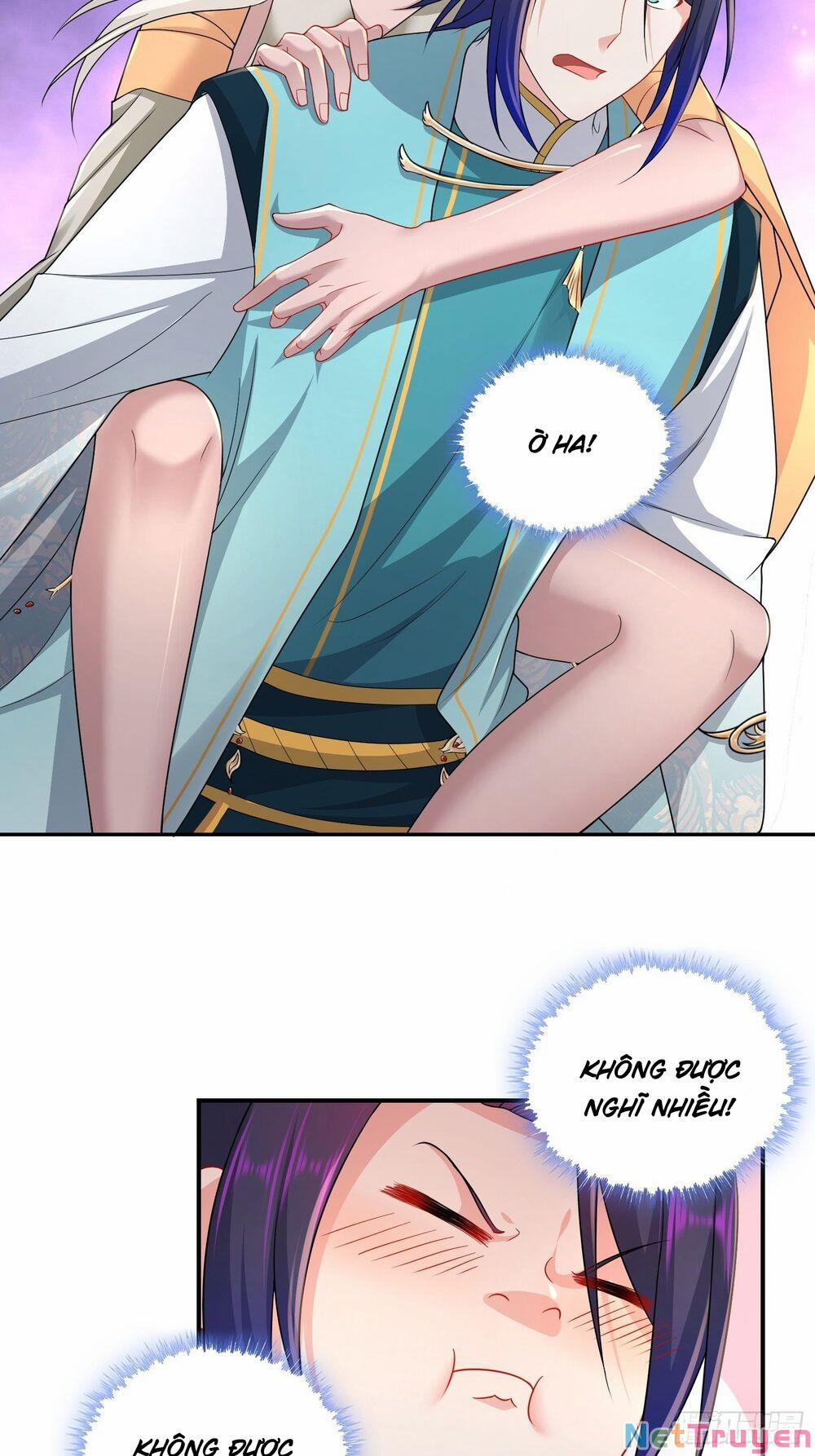 Người Ở Rể Bị Ép Thành Phản Diện 370 trang 15