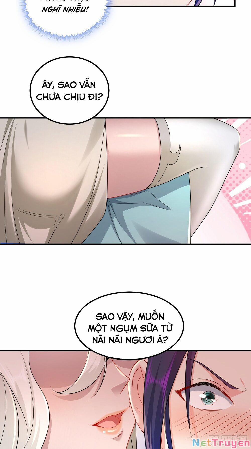 Người Ở Rể Bị Ép Thành Phản Diện 370 trang 16