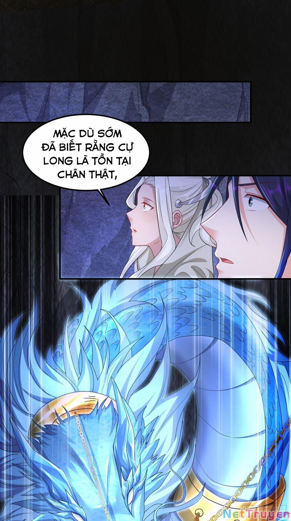 Người Ở Rể Bị Ép Thành Phản Diện 370 trang 18