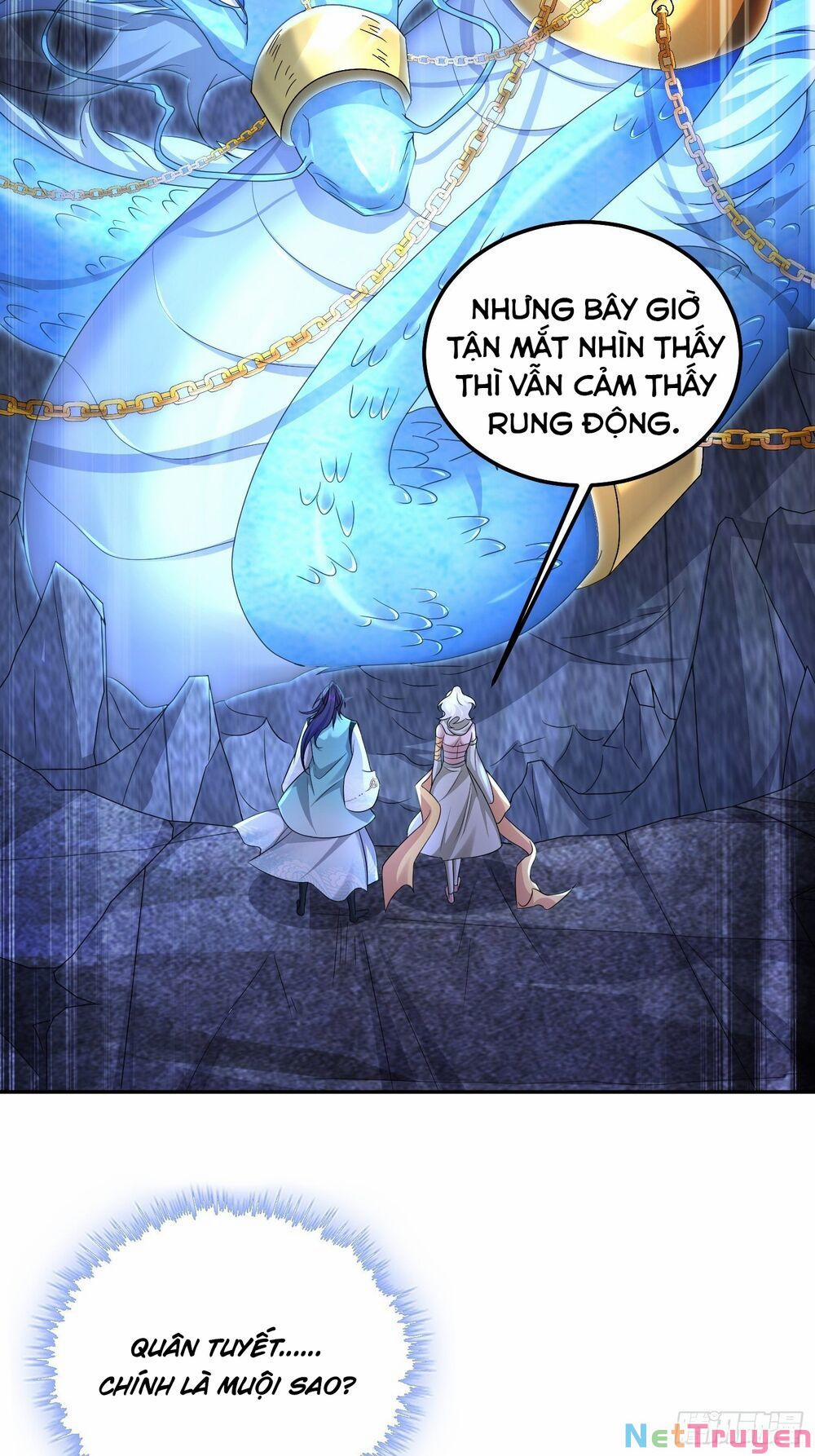 Người Ở Rể Bị Ép Thành Phản Diện 370 trang 19