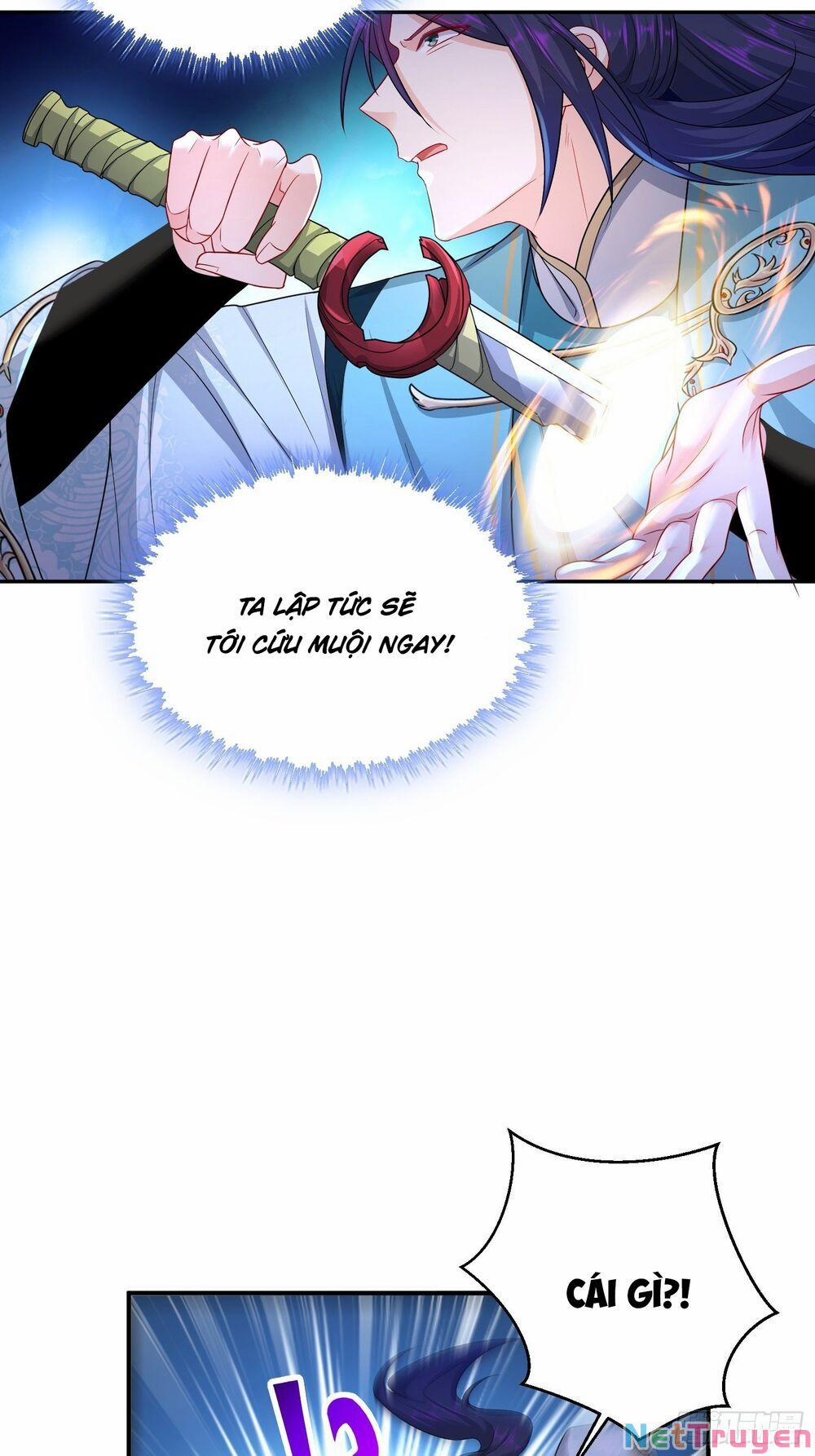 Người Ở Rể Bị Ép Thành Phản Diện 370 trang 20