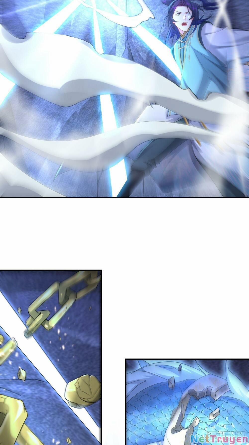 Người Ở Rể Bị Ép Thành Phản Diện 370 trang 24