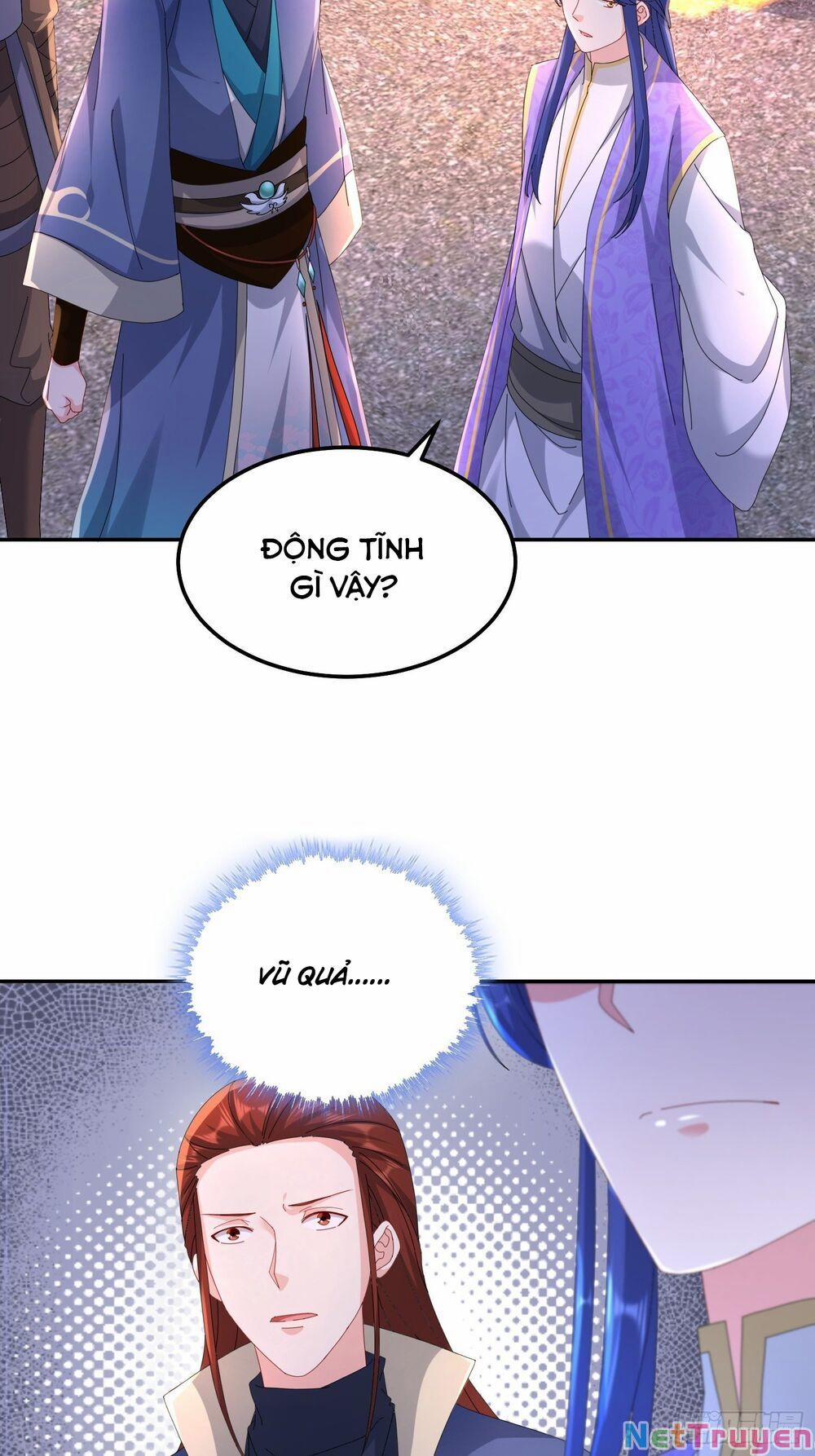 Người Ở Rể Bị Ép Thành Phản Diện 370 trang 3