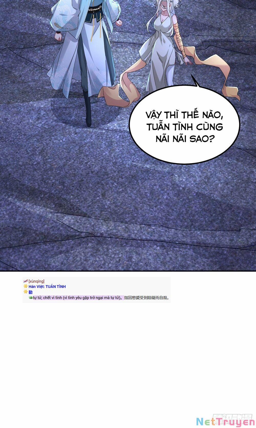 Người Ở Rể Bị Ép Thành Phản Diện 370 trang 9