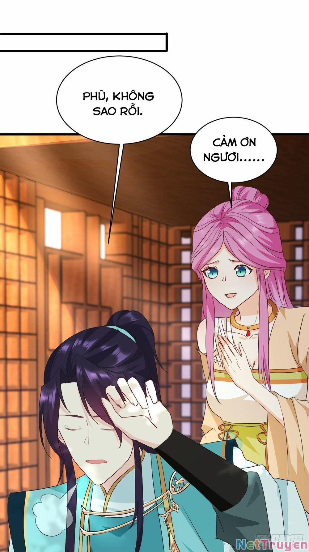 Người Ở Rể Bị Ép Thành Phản Diện 371.5 trang 13