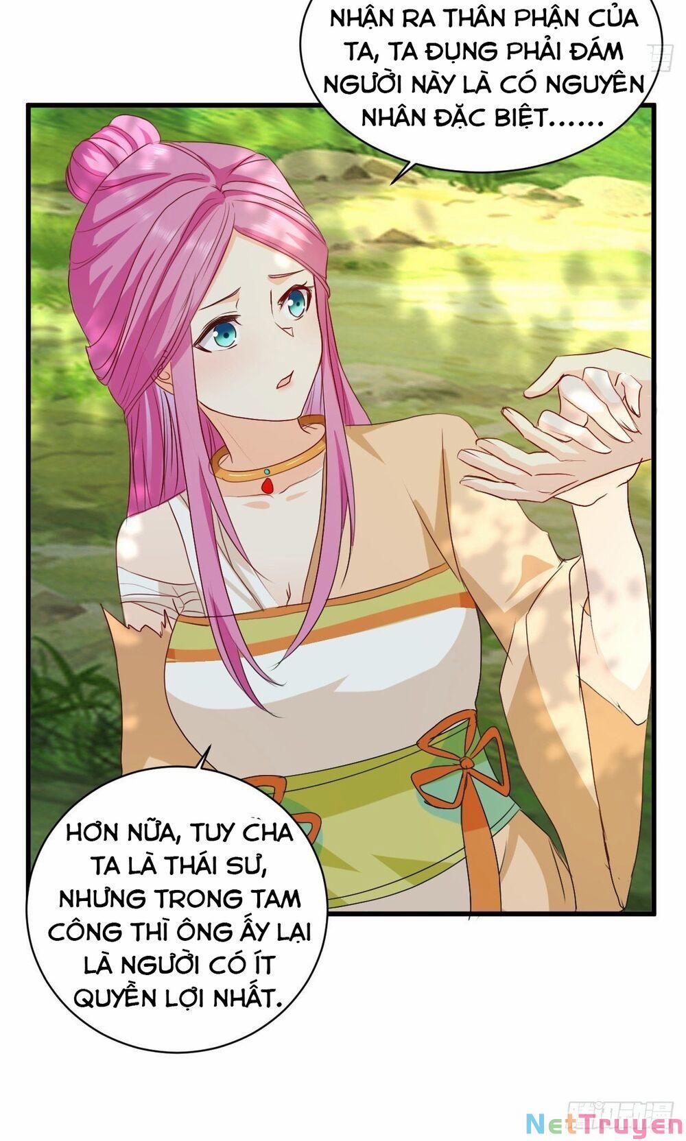 Người Ở Rể Bị Ép Thành Phản Diện 371.5 trang 16