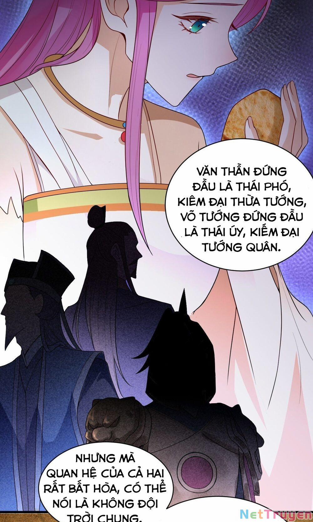 Người Ở Rể Bị Ép Thành Phản Diện 371.5 trang 18