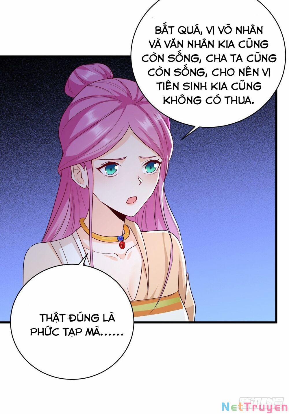 Người Ở Rể Bị Ép Thành Phản Diện 371.5 trang 23