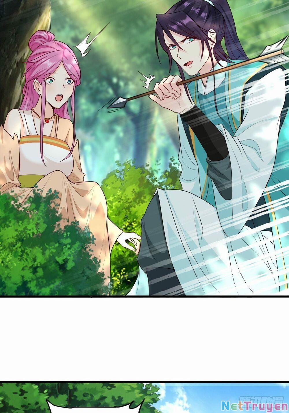 Người Ở Rể Bị Ép Thành Phản Diện 371.5 trang 25