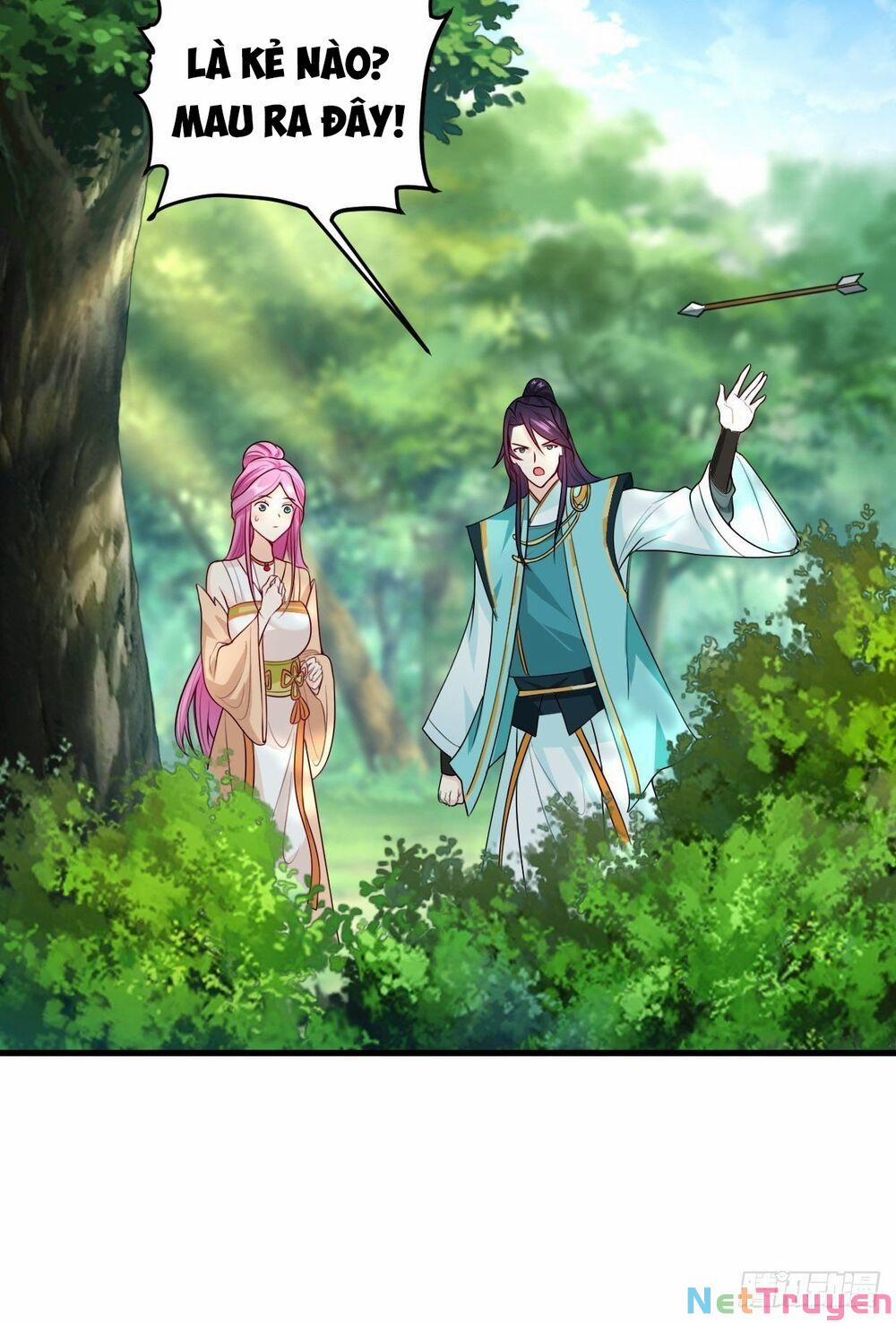 Người Ở Rể Bị Ép Thành Phản Diện 371.5 trang 26