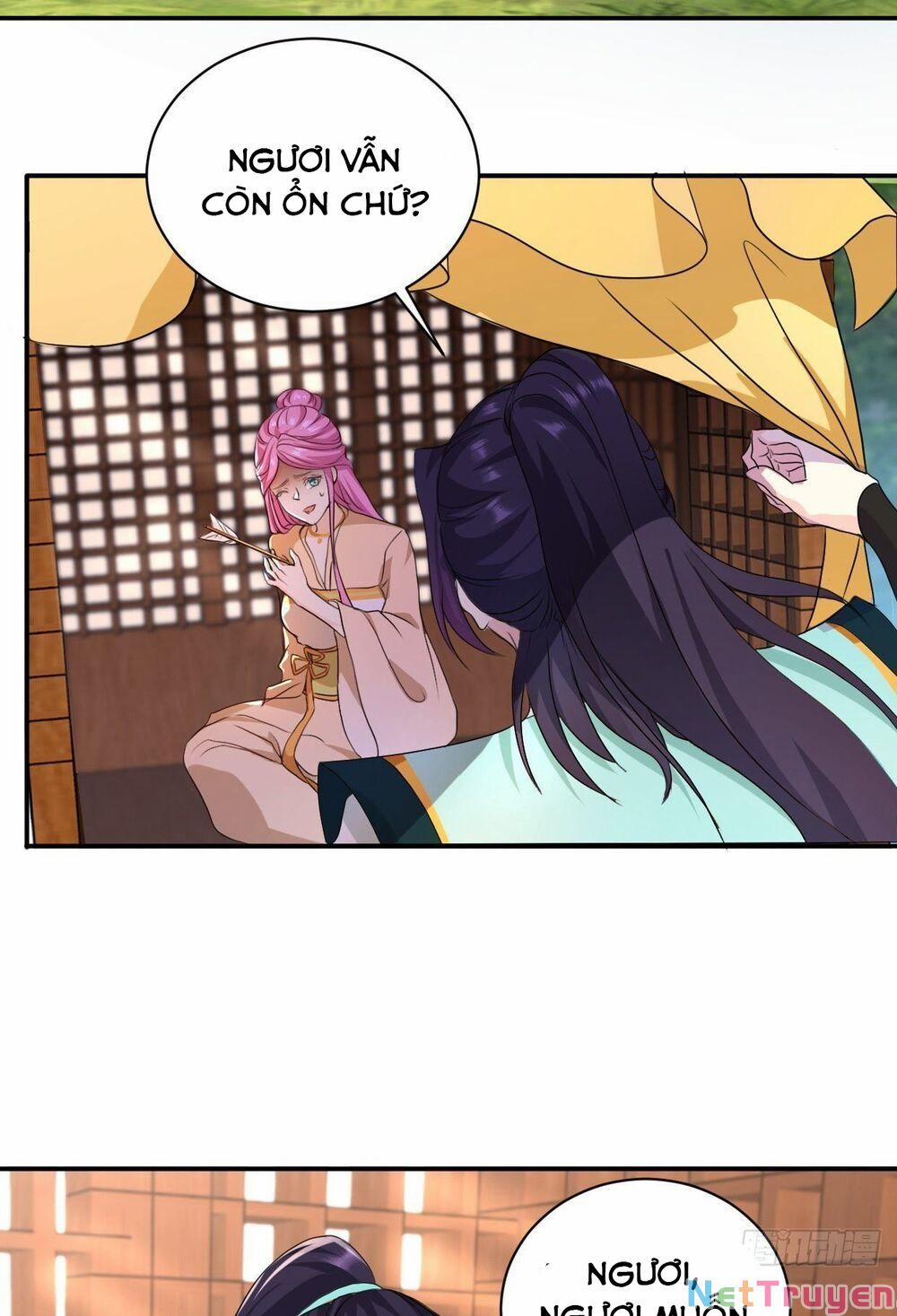 Người Ở Rể Bị Ép Thành Phản Diện 371.5 trang 4