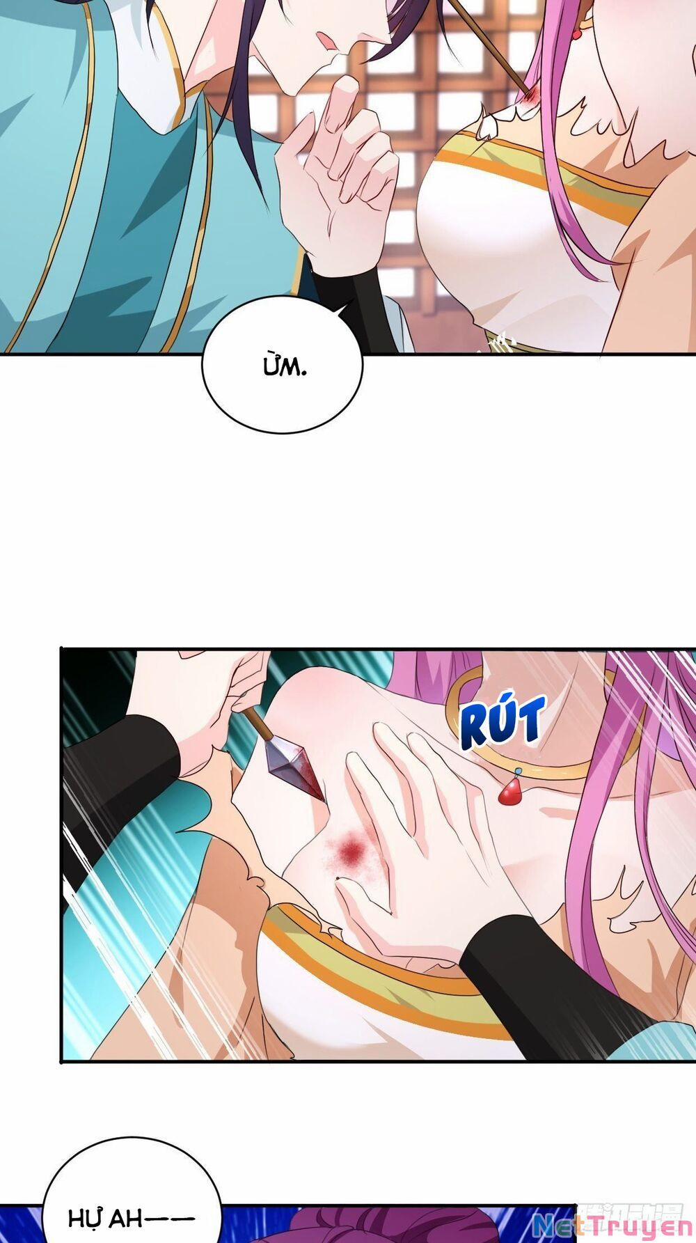 Người Ở Rể Bị Ép Thành Phản Diện 371.5 trang 7