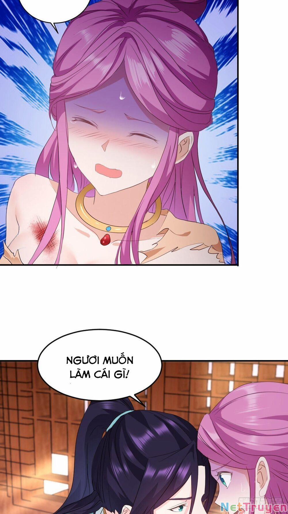 Người Ở Rể Bị Ép Thành Phản Diện 371.5 trang 8