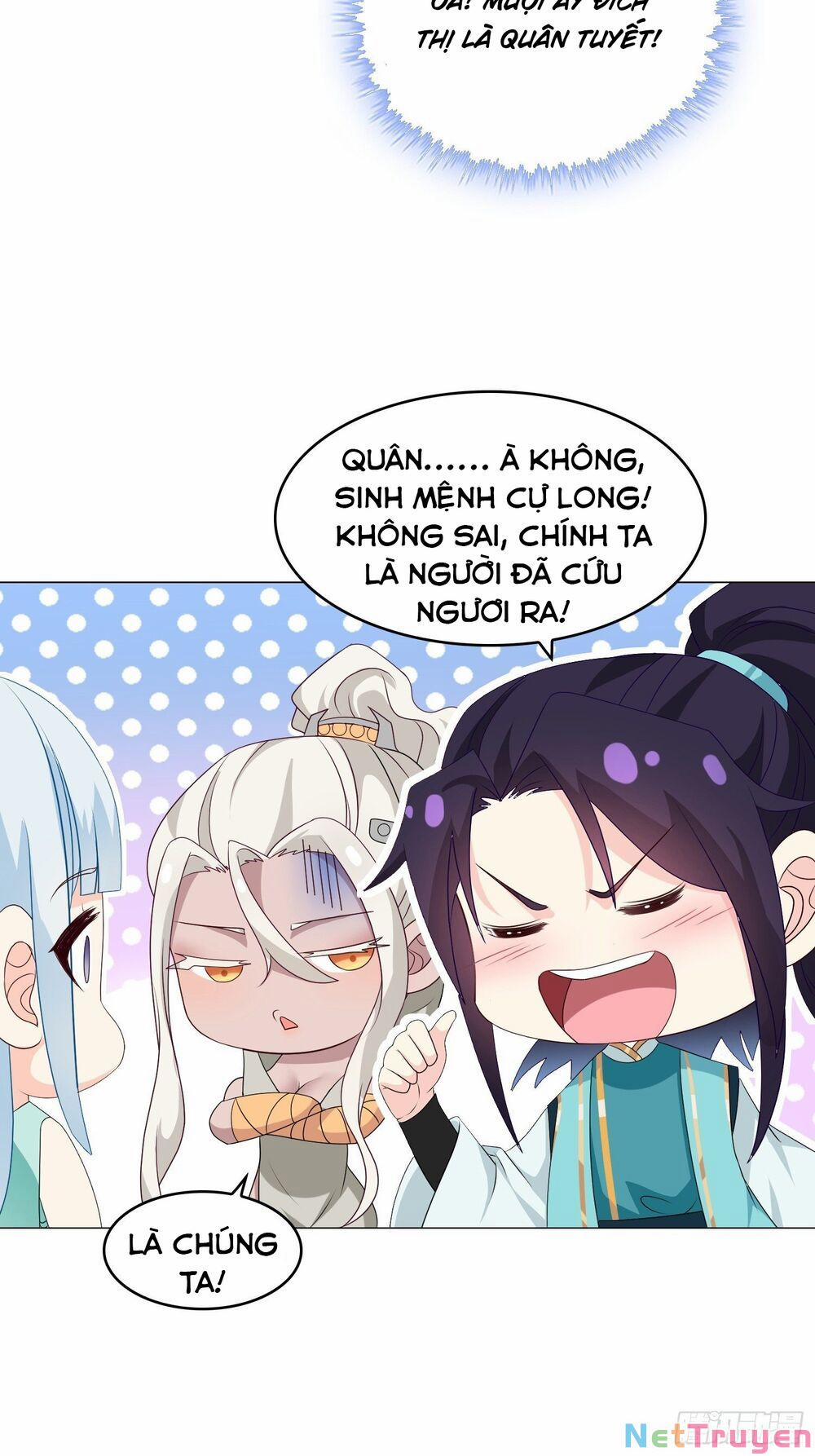 Người Ở Rể Bị Ép Thành Phản Diện 371 trang 10