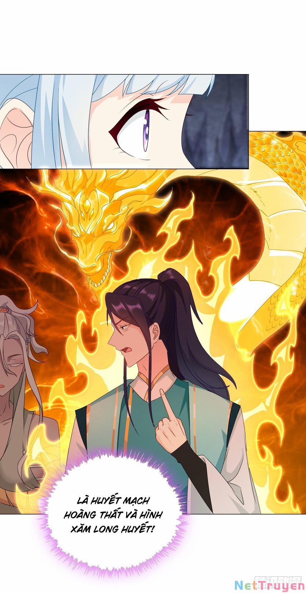 Người Ở Rể Bị Ép Thành Phản Diện 371 trang 11