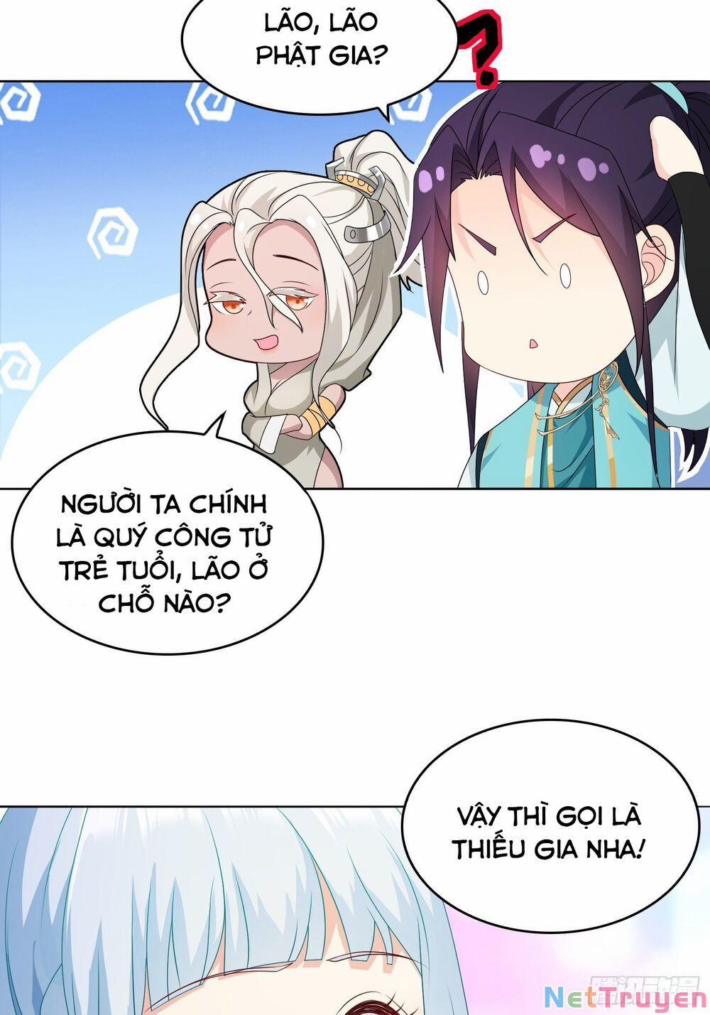 Người Ở Rể Bị Ép Thành Phản Diện 371 trang 13