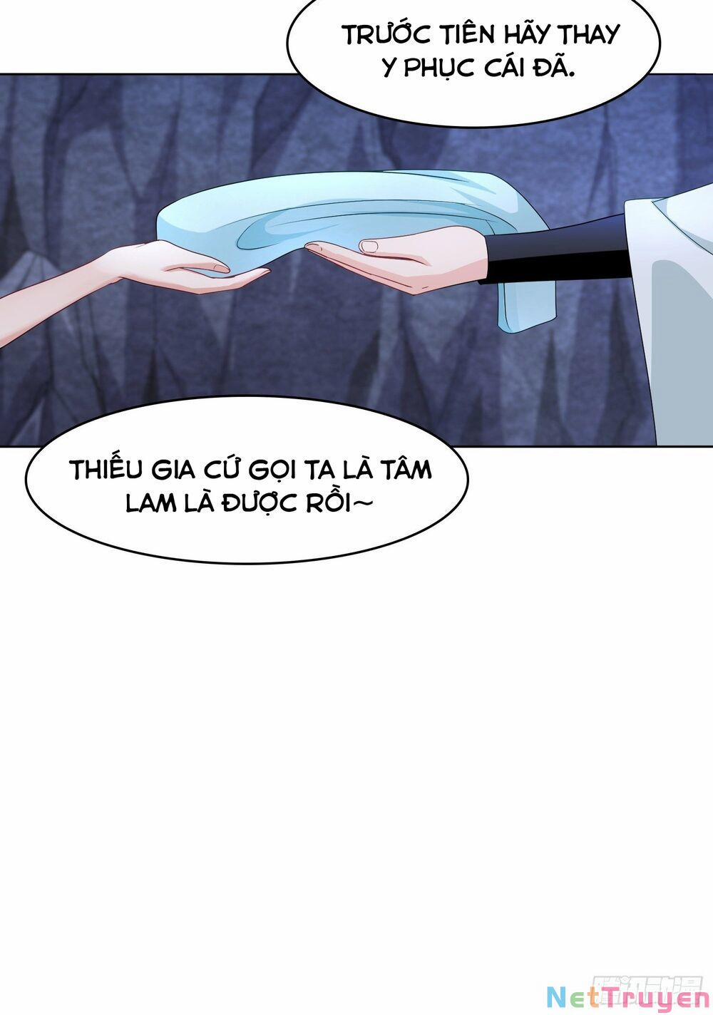 Người Ở Rể Bị Ép Thành Phản Diện 371 trang 16