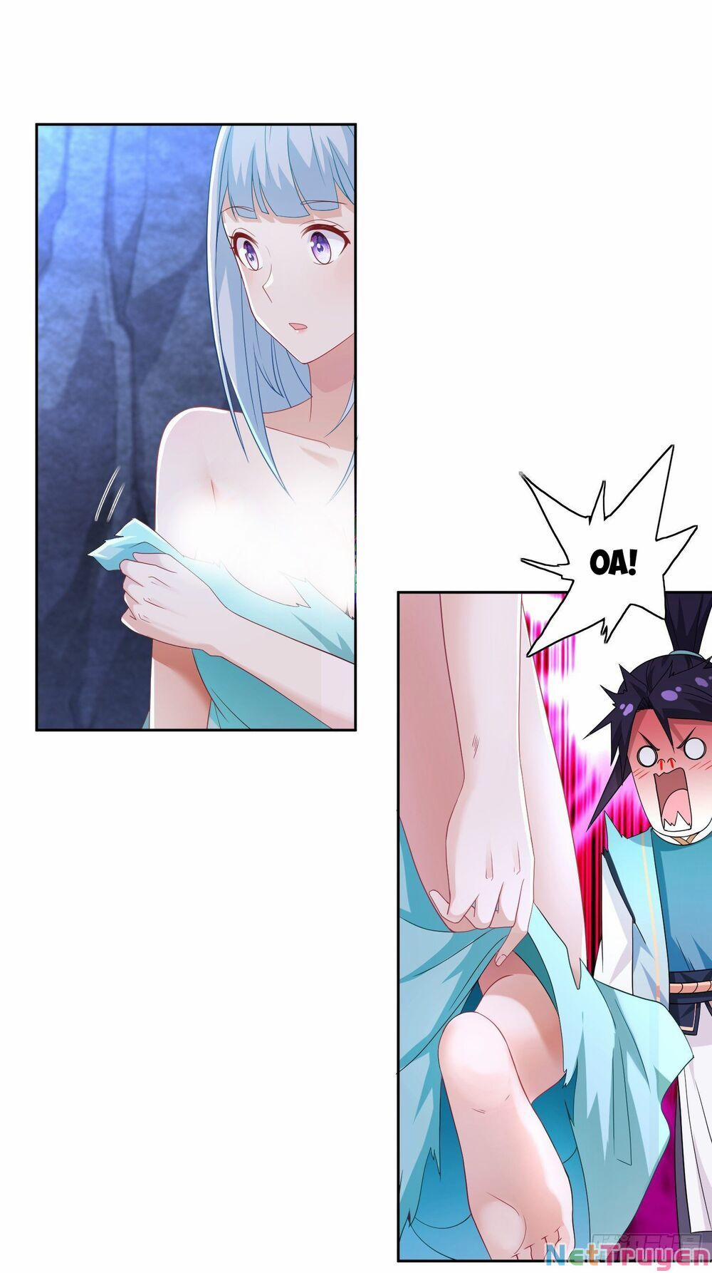 Người Ở Rể Bị Ép Thành Phản Diện 371 trang 17