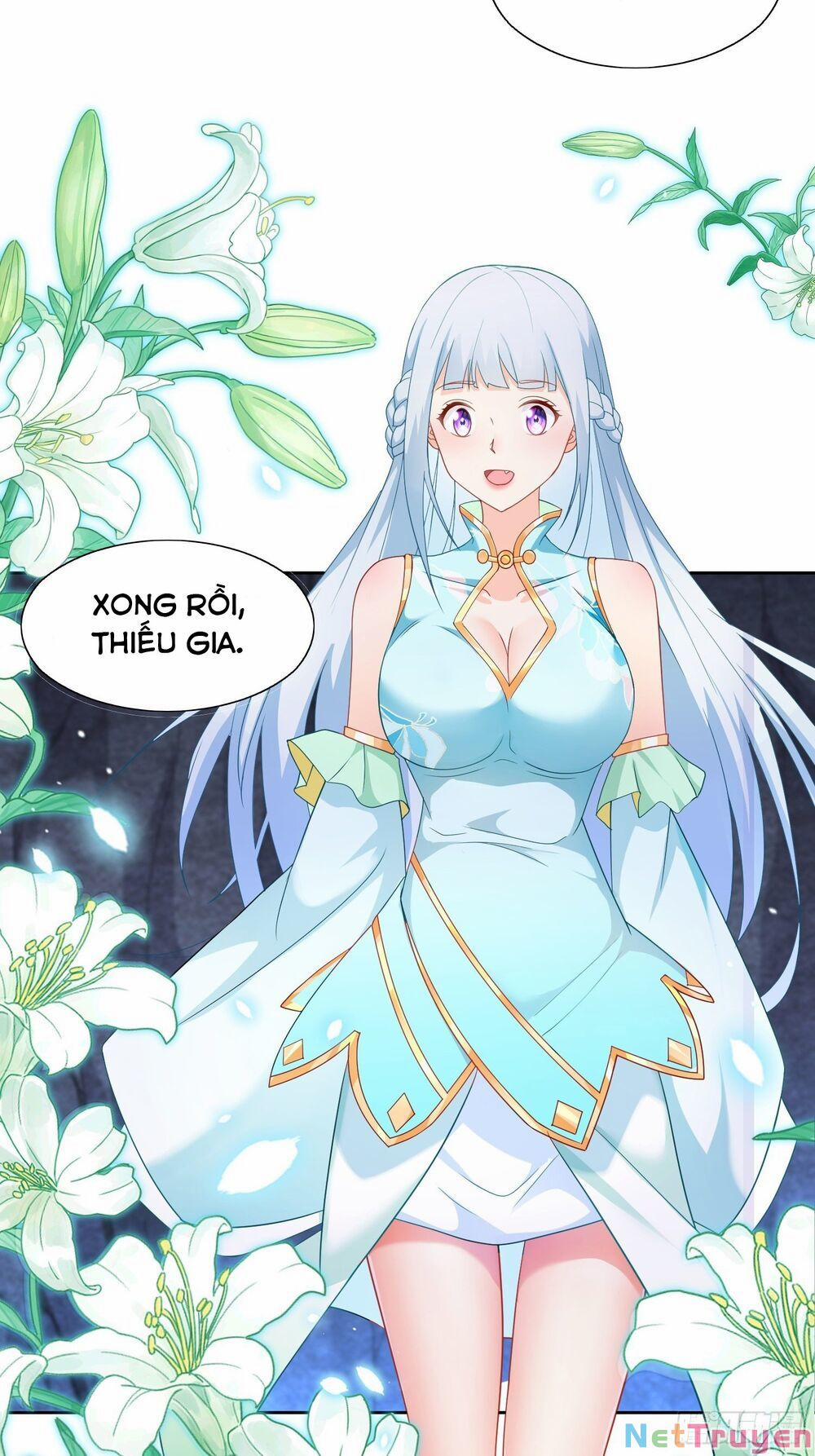 Người Ở Rể Bị Ép Thành Phản Diện 371 trang 19