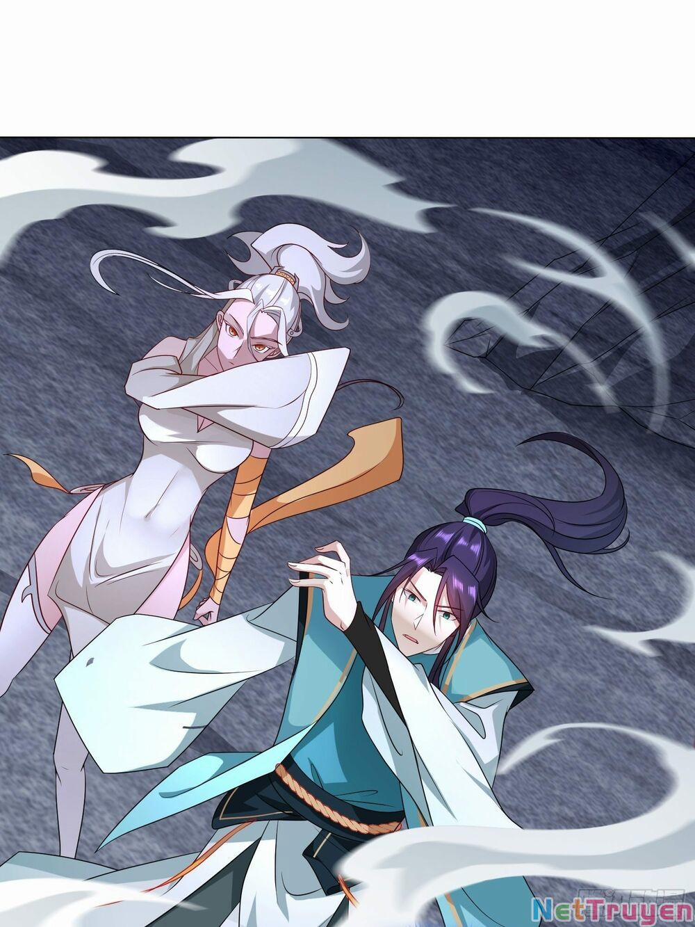 Người Ở Rể Bị Ép Thành Phản Diện 371 trang 2