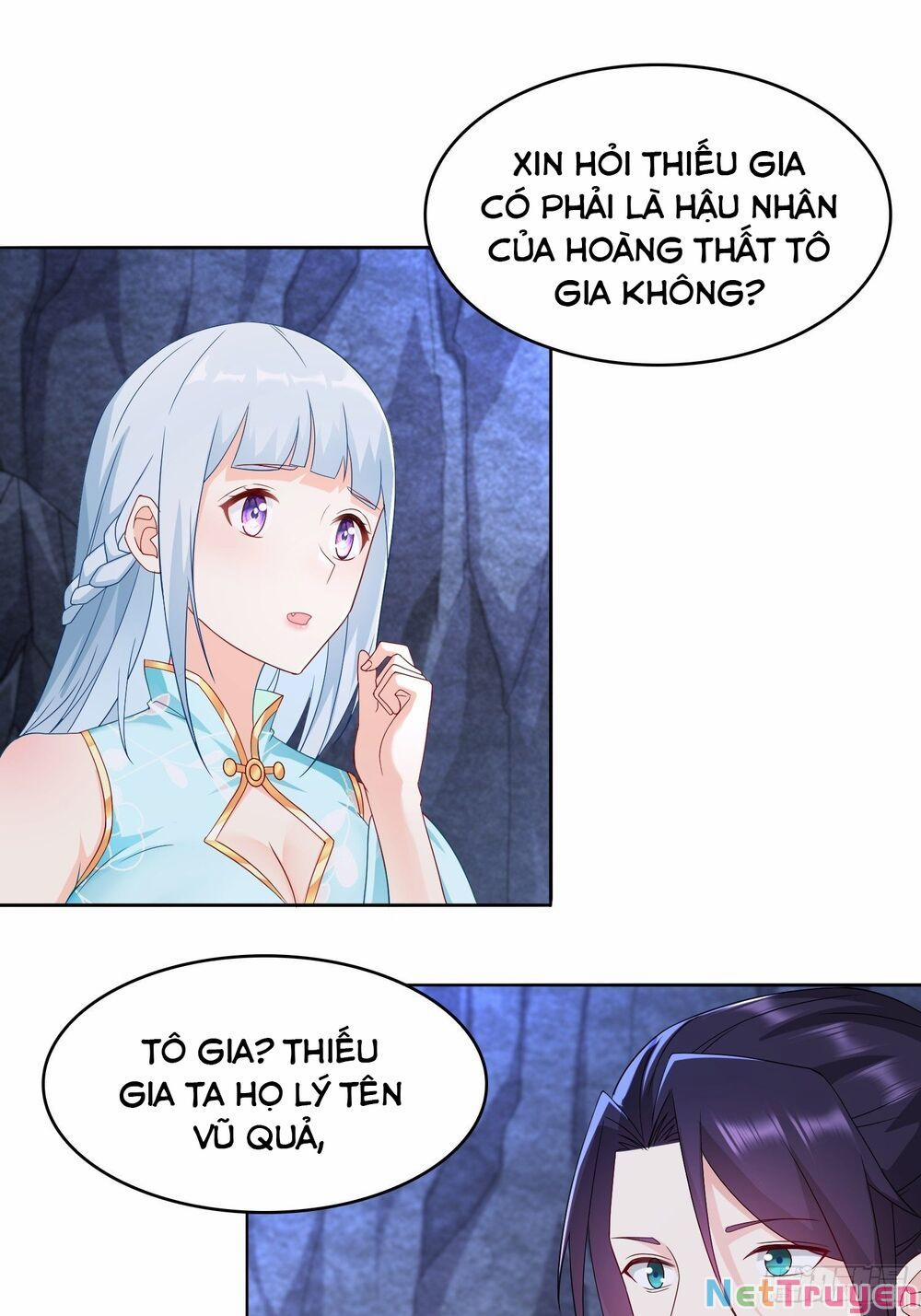 Người Ở Rể Bị Ép Thành Phản Diện 371 trang 22