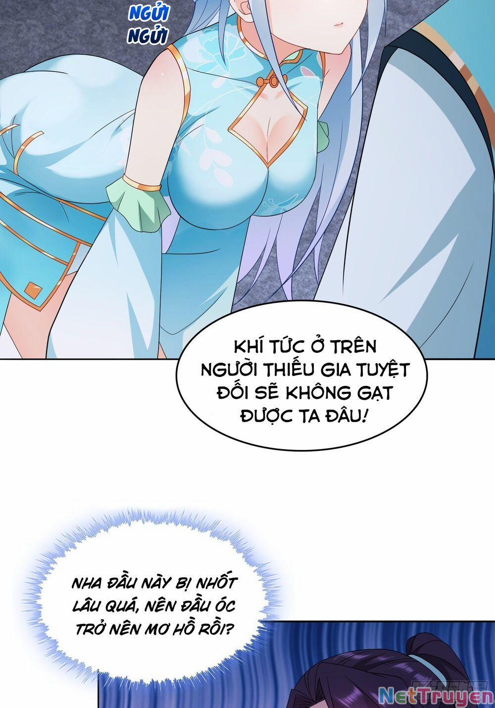 Người Ở Rể Bị Ép Thành Phản Diện 371 trang 24