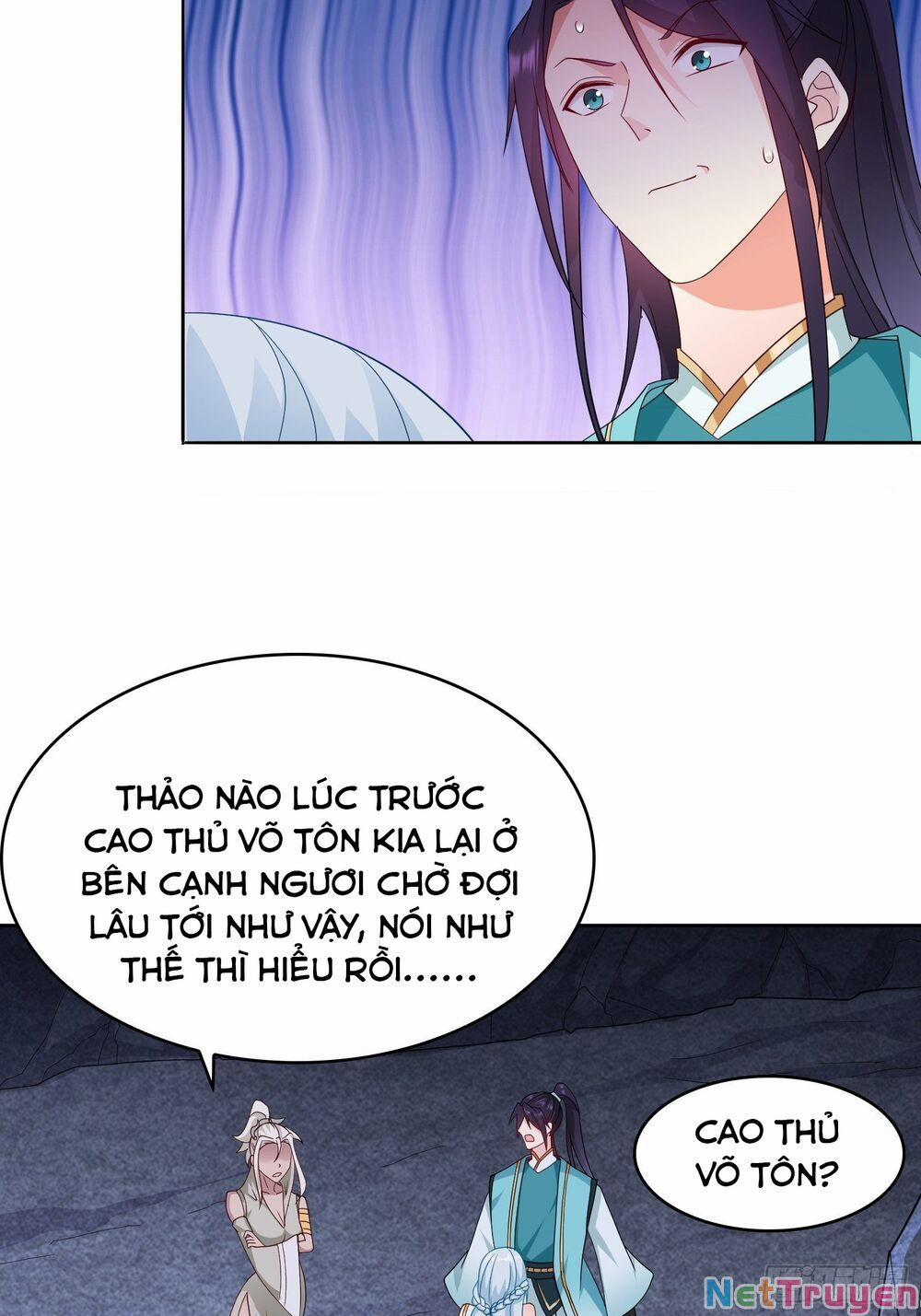 Người Ở Rể Bị Ép Thành Phản Diện 371 trang 25