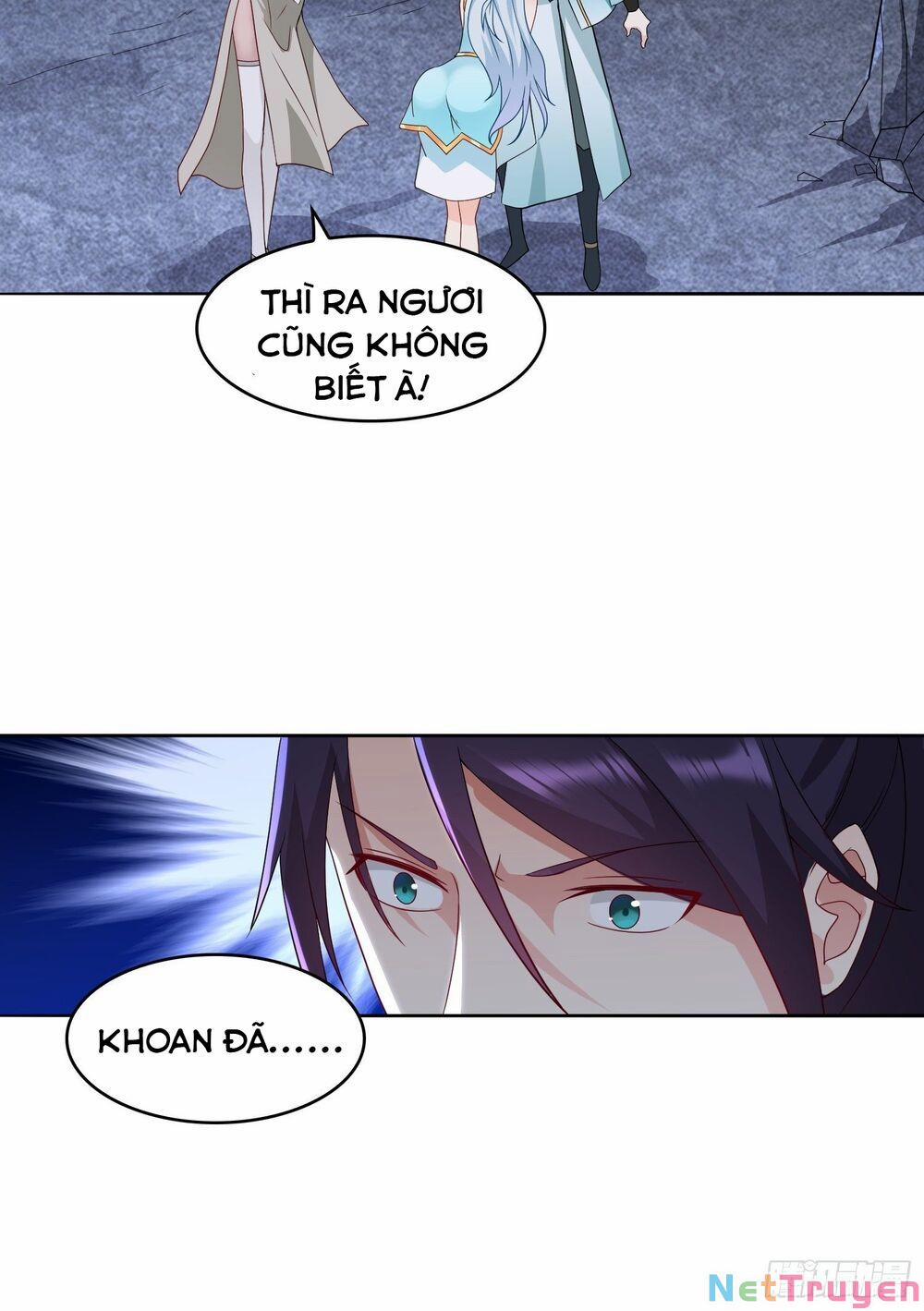 Người Ở Rể Bị Ép Thành Phản Diện 371 trang 26