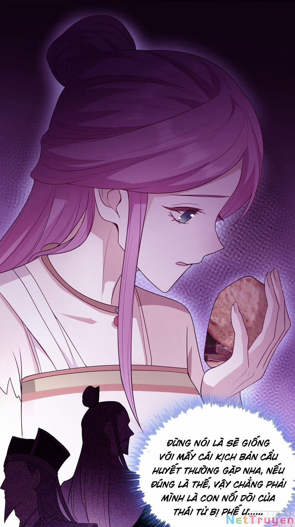Người Ở Rể Bị Ép Thành Phản Diện 371 trang 27