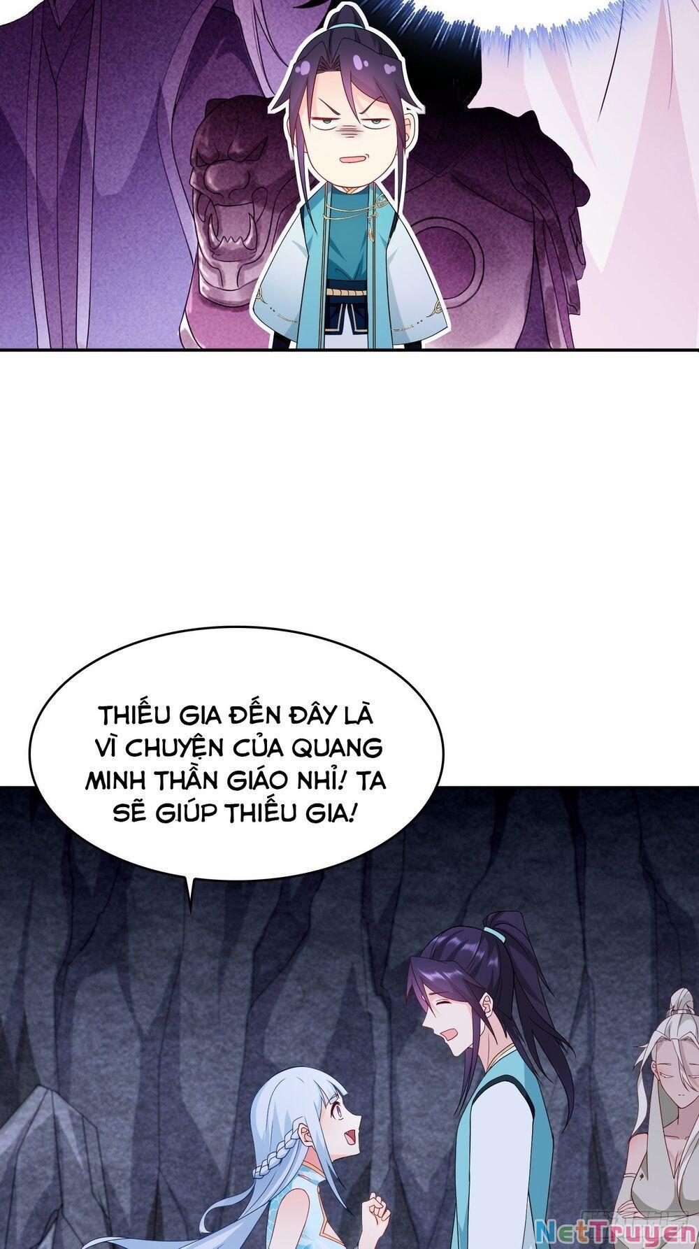 Người Ở Rể Bị Ép Thành Phản Diện 371 trang 28