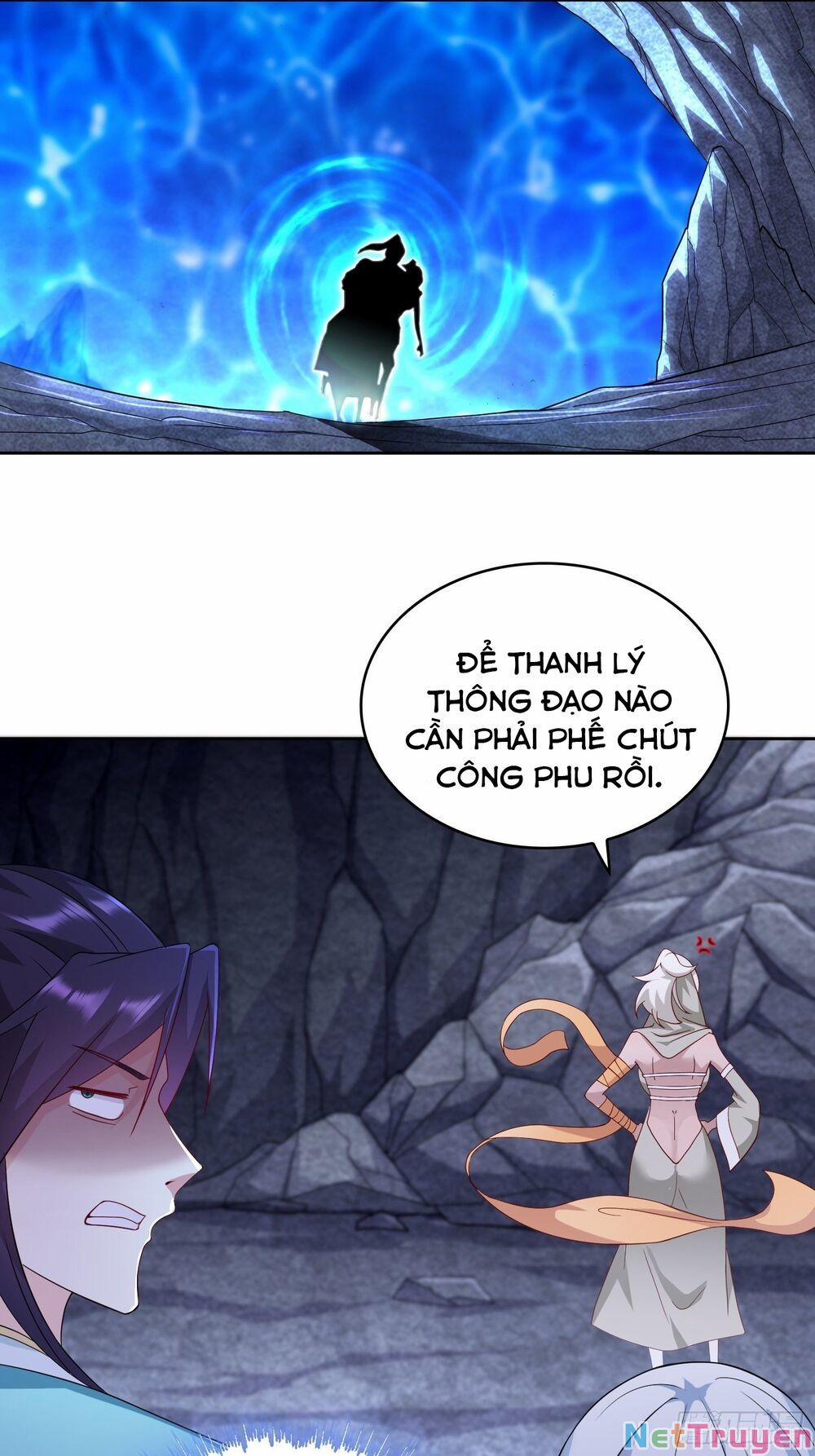 Người Ở Rể Bị Ép Thành Phản Diện 371 trang 30