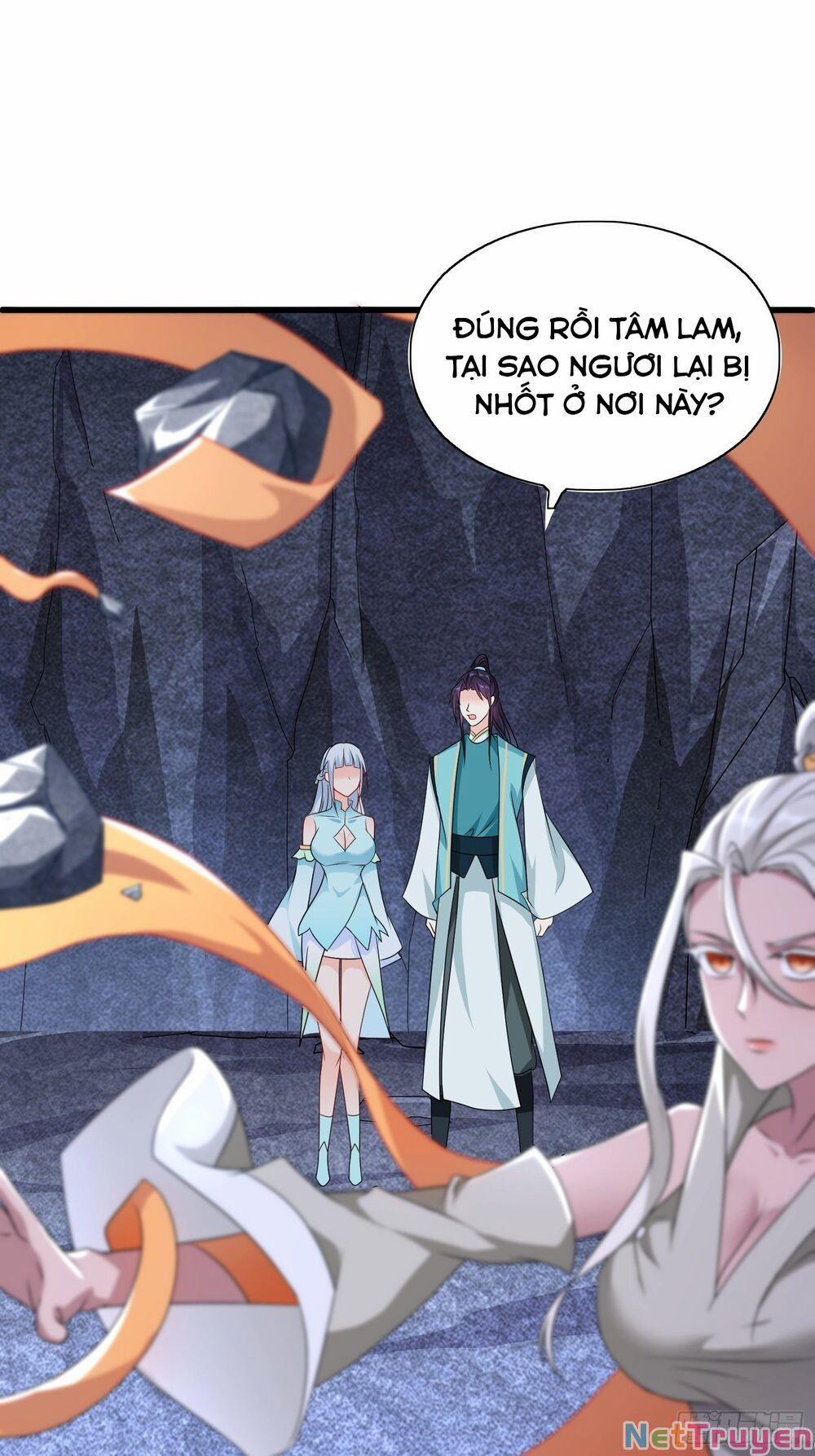 Người Ở Rể Bị Ép Thành Phản Diện 371 trang 32