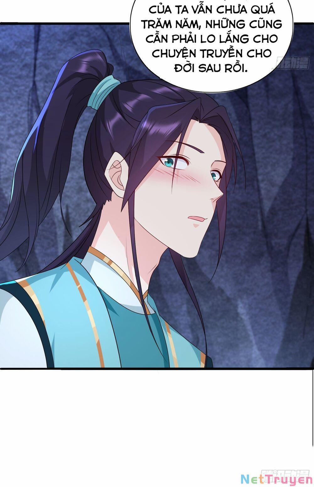 Người Ở Rể Bị Ép Thành Phản Diện 371 trang 34