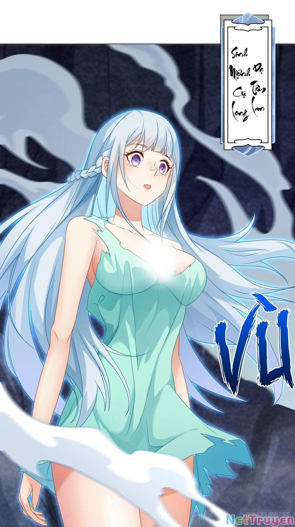 Người Ở Rể Bị Ép Thành Phản Diện 371 trang 8