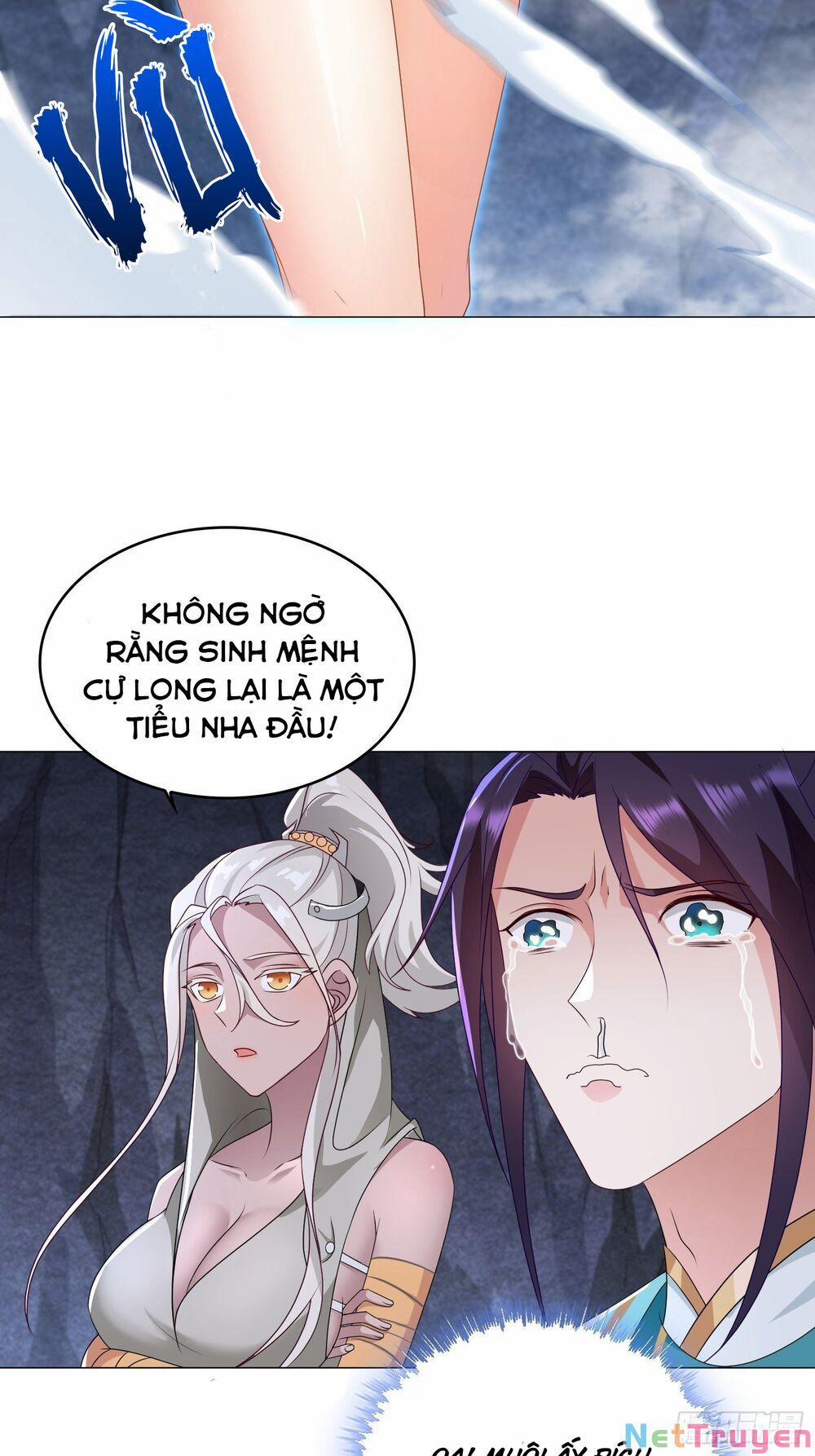 Người Ở Rể Bị Ép Thành Phản Diện 371 trang 9