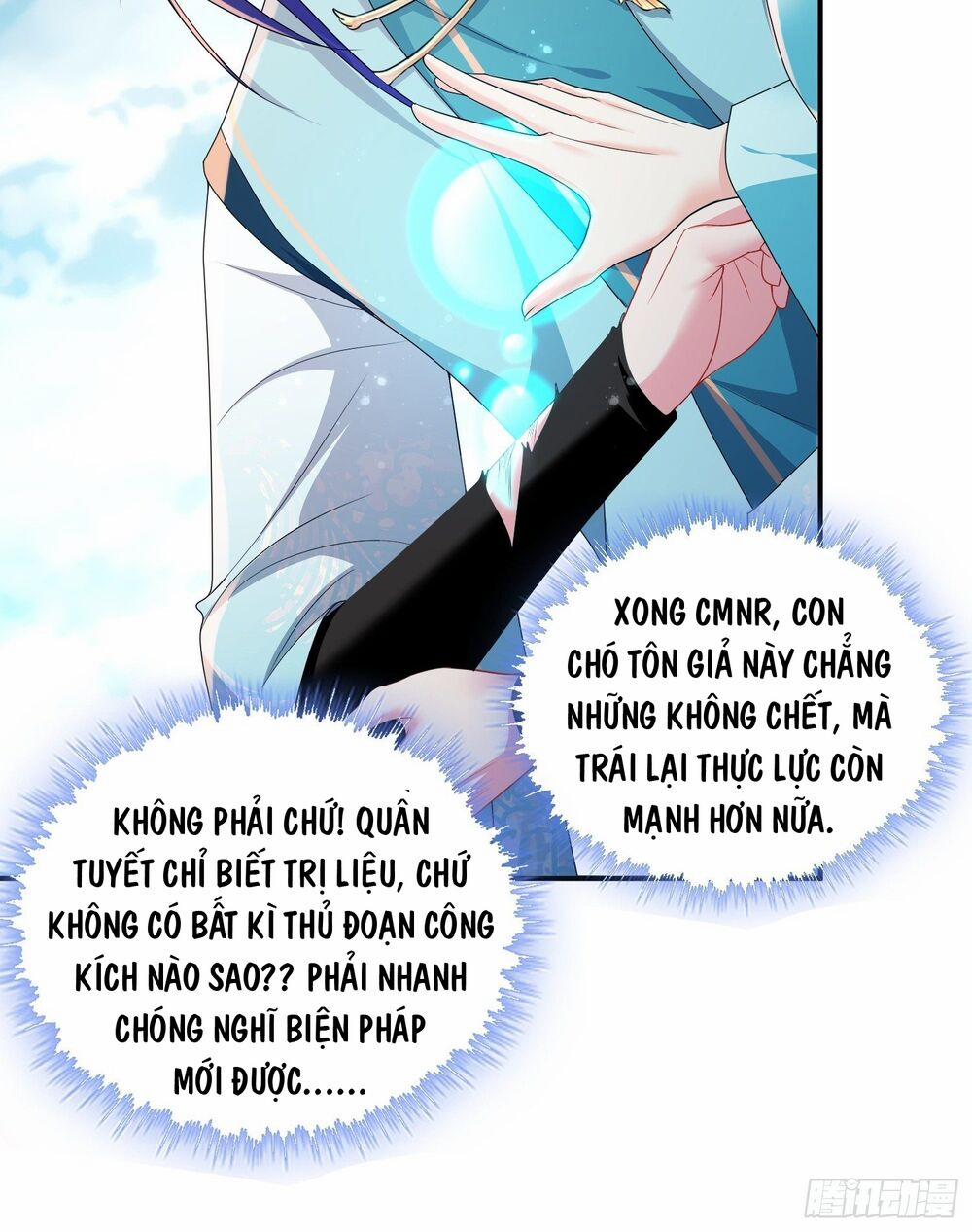 Người Ở Rể Bị Ép Thành Phản Diện 372 trang 10