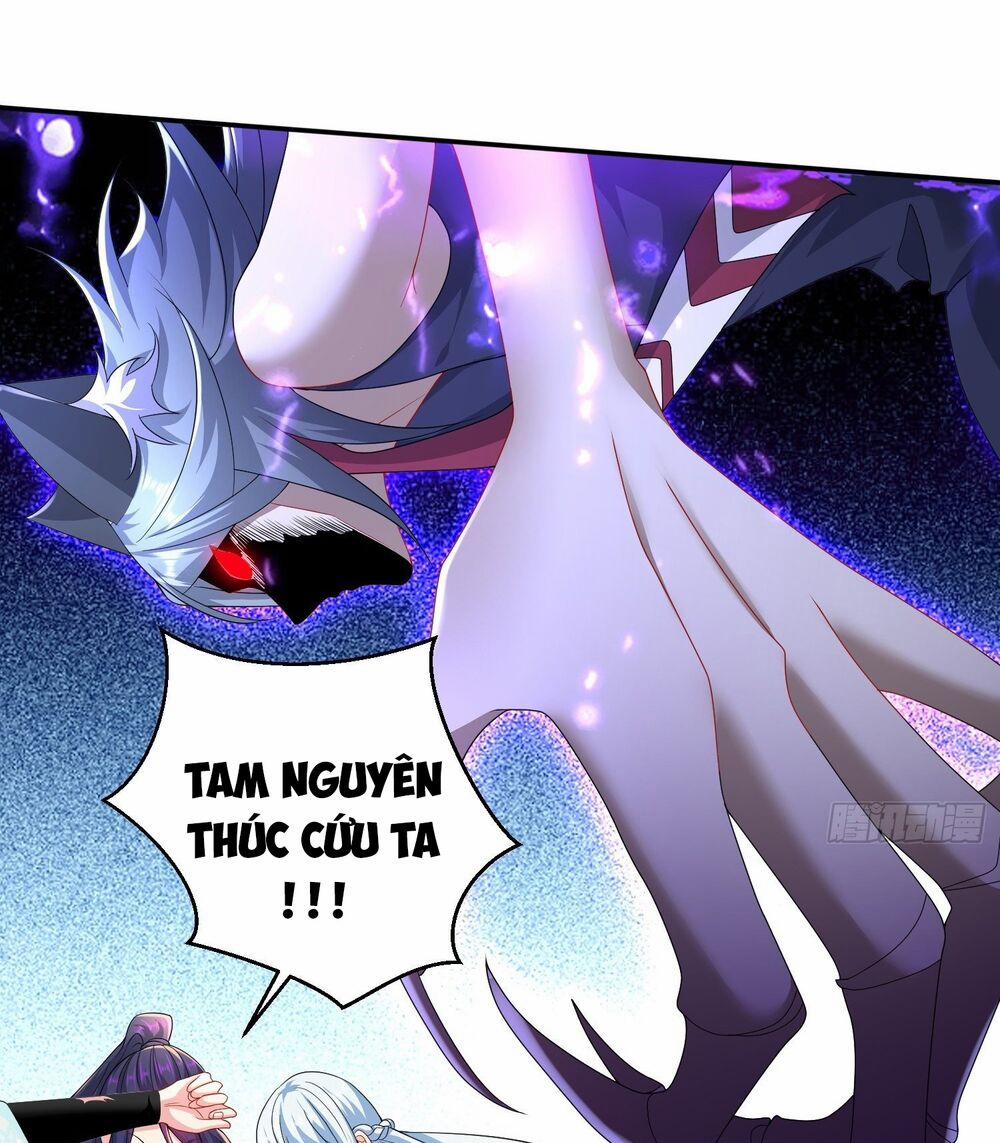 Người Ở Rể Bị Ép Thành Phản Diện 372 trang 12