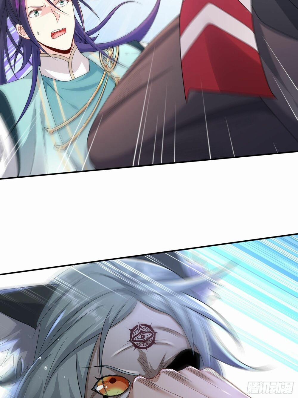 Người Ở Rể Bị Ép Thành Phản Diện 372 trang 17