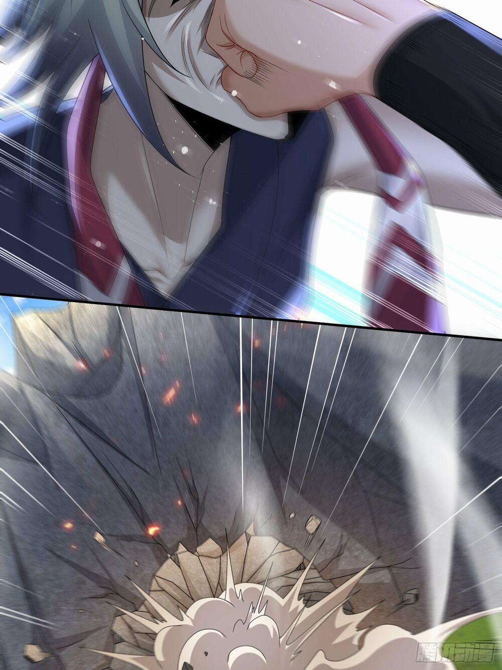 Người Ở Rể Bị Ép Thành Phản Diện 372 trang 18