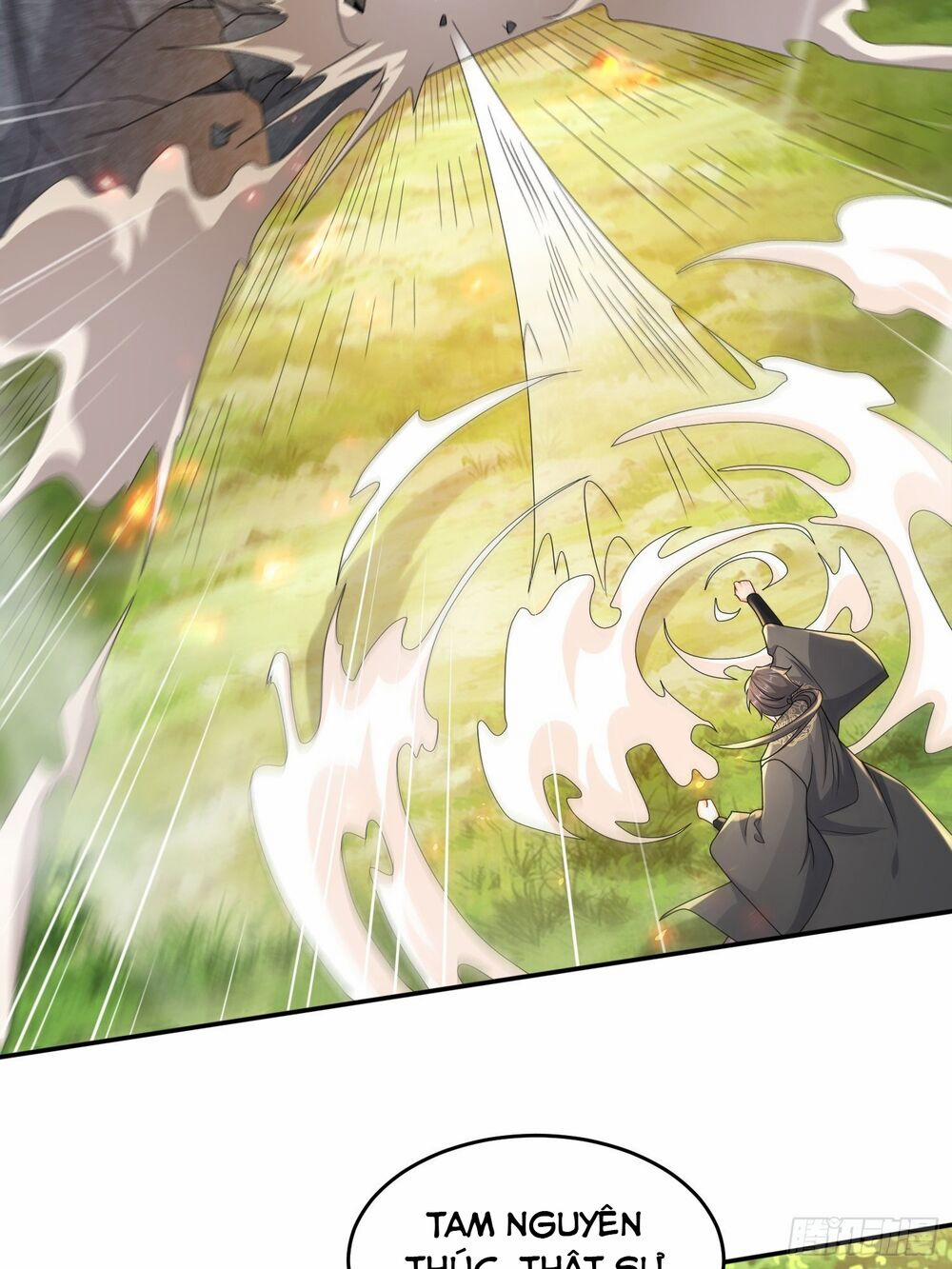 Người Ở Rể Bị Ép Thành Phản Diện 372 trang 19