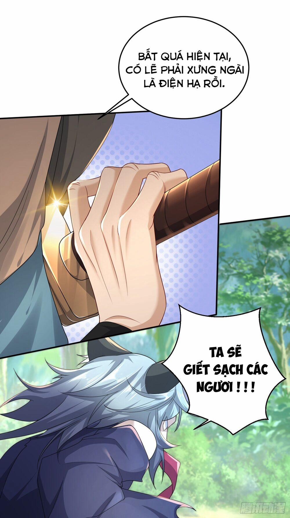 Người Ở Rể Bị Ép Thành Phản Diện 372 trang 22