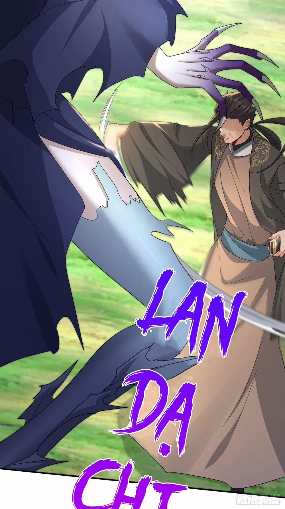 Người Ở Rể Bị Ép Thành Phản Diện 372 trang 23