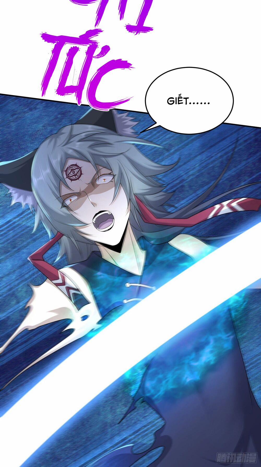 Người Ở Rể Bị Ép Thành Phản Diện 372 trang 24