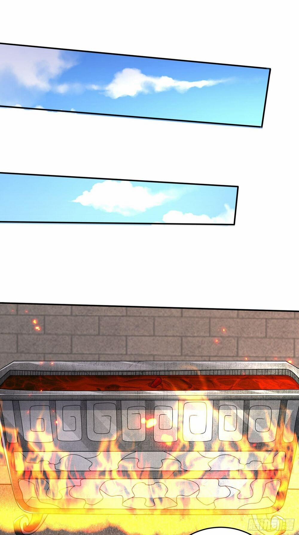 Người Ở Rể Bị Ép Thành Phản Diện 372 trang 27