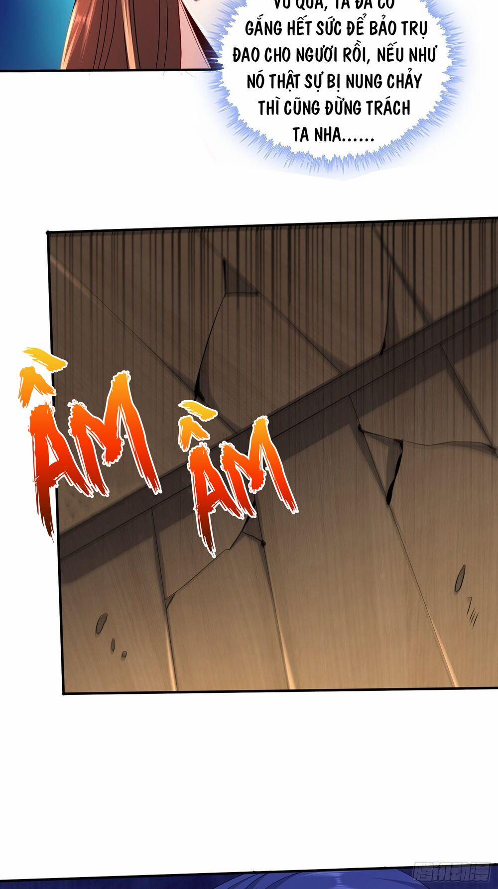 Người Ở Rể Bị Ép Thành Phản Diện 372 trang 29