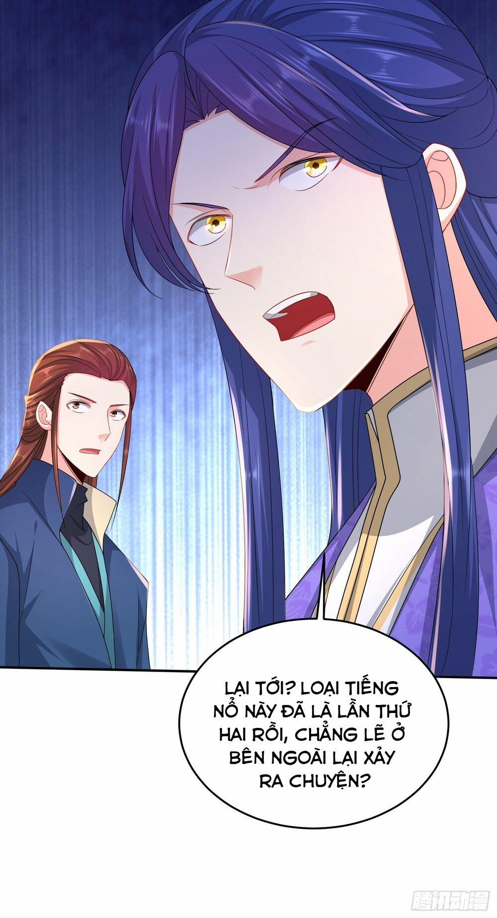 Người Ở Rể Bị Ép Thành Phản Diện 372 trang 30